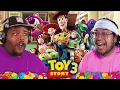 Toy Story 3 Is THE SADDEST PIXAR MOVIE