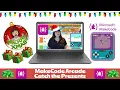 Dec 11 MakeCode Arcade Part 5 Coding Lives for your Player