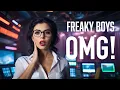 Download Lagu Freaky Boys - OMG! (Official Video) NOWOŚĆ 2025