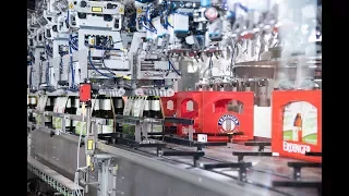 Eine neue Ara der Flexibilitat und Energieeinsparung - Erdinger Weisbrau