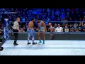 Download Lagu WWE SD Live Roster suppprting Kofi Kingston Backstage