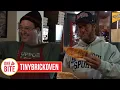 Barstool Pizza Review - TinyBrickOven Baltimore MD