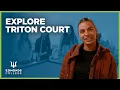 Edmonds College Housing Triton Court Virtual Tour