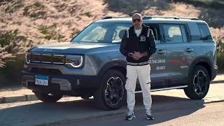 BAIC BJ30 Hybrid Review بايك الهايبريد الأفضل قيمة مقابل سعر والتجربة الأولى حصرى 