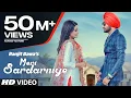 Download Lagu Ranjit Bawa: Meri Sardarniye (Video Song) | Jassi X | Parmish | Fateh | Latest Punjabi Song 2016