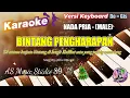BINTANG PENGHARAPAN - Alfa Omega ll KARAOKE ROHANI KRISTEN NADA PRIA (MALE) Do = Gis