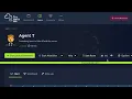 Agent T Walkthrough - THM