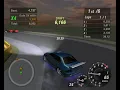 NFSU2 DEMO Barrier Removal Gameplay Showcasing