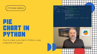 How to Create a Pie Chart with Python Matplotlib and Pyplot