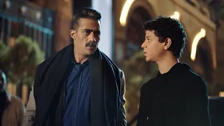 يومك قرب يا شوقي انت وكارم مسلسل جعفر العمدة محمد رمضان 