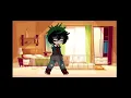 If deku didn't get enough sleep | mha x gacha nox | slight bkdk | cringe(?)| Fanon | earrape ⚠️ |1/2