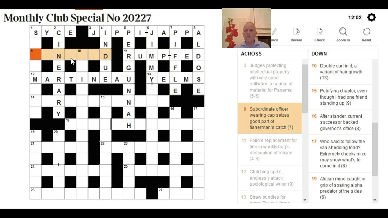 This cryptic crossword is ridiculously difficult!