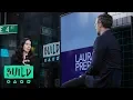 Laura Prepon Talks Her YouTube Channel Orange Is The New Black