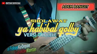 Download ya habibal qolby-nissa sabyan - cover ukulele senar 4 by Miftah official MP3