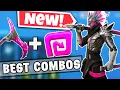Download Lagu The Burning Wolf Skin: Top 5 Combos! 😵 | Fortnite Crew September Skin Review