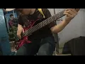 Lagu Jaran Goyang Live Bass Cover by Mizi Mello.