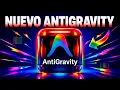 La NUEVA Actualizacion de Google Antigravity es UNA LOCURA