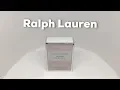 Ralph Lauren Tender Romance