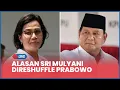 Download Lagu 🔴 Alasan Sri Mulyani Direshuffle Prabowo hingga Pernyataan Menkeu Purbaya Seusai Dilantik