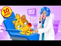 Download Lagu Sang Dokter + Lagu Anak-Anak Lainnya oleh Gula Gulali dan Baby Zoo 😻🐨🐰🦁