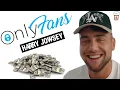 Harry Jowsey Speaks on his OnlyFans