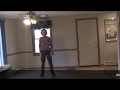 Flash Mob Tampa Instructions Part 1
