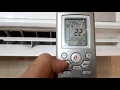How to Use Gree AC Remote/Gree AC Remote Full Settings and Features