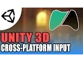 Unity 5 Cross-platform input Incontrol - Unity 3D Tutorial C