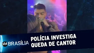 corpo de mc kevin enterrado em s o paulo sbt bras lia 18 05 2021