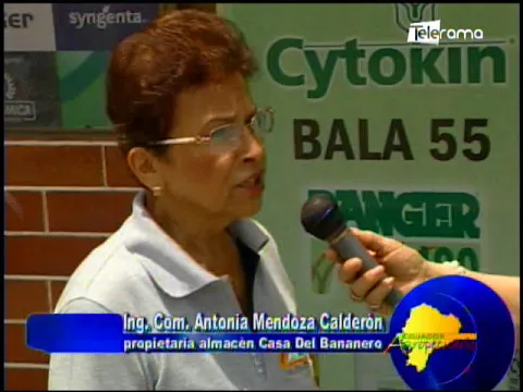 Ecuador Agropecuario 01-06-2018