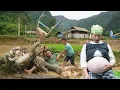 Download Lagu Running around plowing for hire, saving every penny waiting for the day his wife gives birth