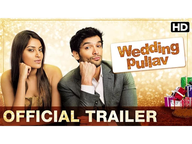 Wedding Pullav (Uncut Trailer) | Introducing Anushka, Diganth, Karan V Grover, Sonali Sehgal