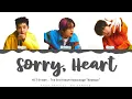 NCT DREAM - 'Sorry, Heart' Lyrics Color Coded (Han/Rom/Eng) | @HansaGame