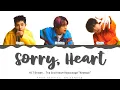 NCT DREAM - 'Sorry, Heart' Lyrics Color Coded (Han/Rom/Eng) | @HansaGame