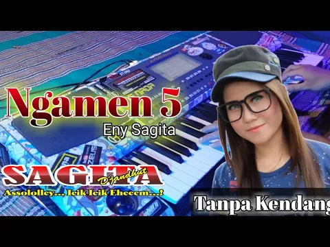 Download MP3 NGAMEN 5 Eny Sagita Versi Jhandut Dongkrek... // Cover Tanpa Kendang