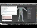 How to scripting for converting daz3d bones to Biped 03