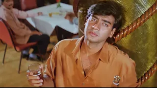 tera gham agar na hota 4k hd video dil hai betaab mohammed aziz ajay devgan 90s songs