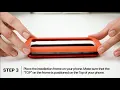iPhone Privacy glass Installation Guide