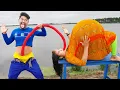 Download Lagu Eid Spacial Top  Comedy Video  Funny Video 😂 Try To Not Laugh 2025 Episode 329 By B