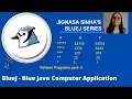 Pattern Programs in Java Star and Number Patterns in Java Reverse Pattern Program in Java