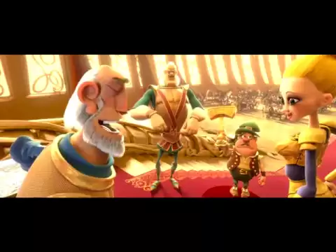 Legends of Valhalla - Thor, trailer