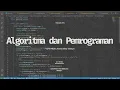 Tugas UTS Algoritma dan Pemrograman Java V3424028 Hasna May Tanaya