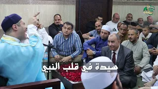 سيدة فى قلب النبي الحلقة كاملة 