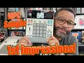 MPC Sample First Impressions Not your Father s MPC