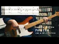 Boz Scaggs - Lowdown (Bass Cover with TABS) *Get the PDF on Patreon