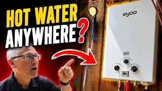 Installing my new Tankless Water Heater Worth it