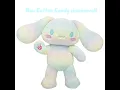 New Cinnamoroll build a bear