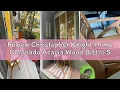 Review Christopher Knight Home Coronado Acacia Wood Bistro Set 3-Pcs Set Teak Finish