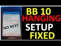 BlackBerry 10 How to Fix Connect to WIFI and Bypass BB Id