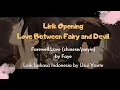 Download Lagu Lyrics Farewell Love - faye Indonesian Version Opening Love Between Fairy and Devil ost